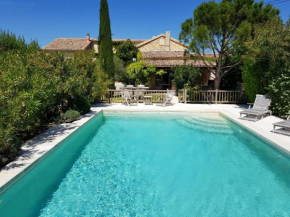 Villa spacieuse à Séguret avec piscine privée